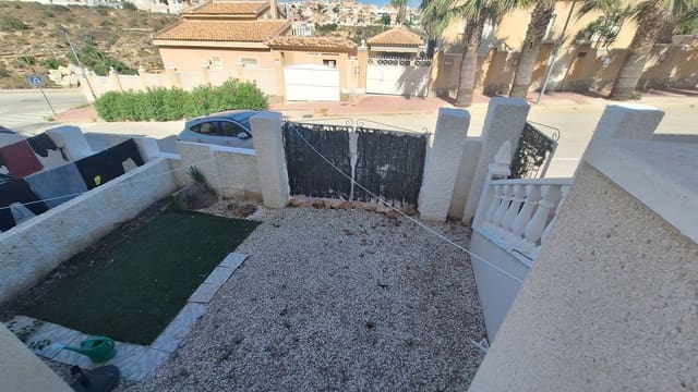 2 Zimmer Apartment zu verkaufen in Ciudad Quesada, Rojales mit Pool - 130.000 € (Ref: 9806800)