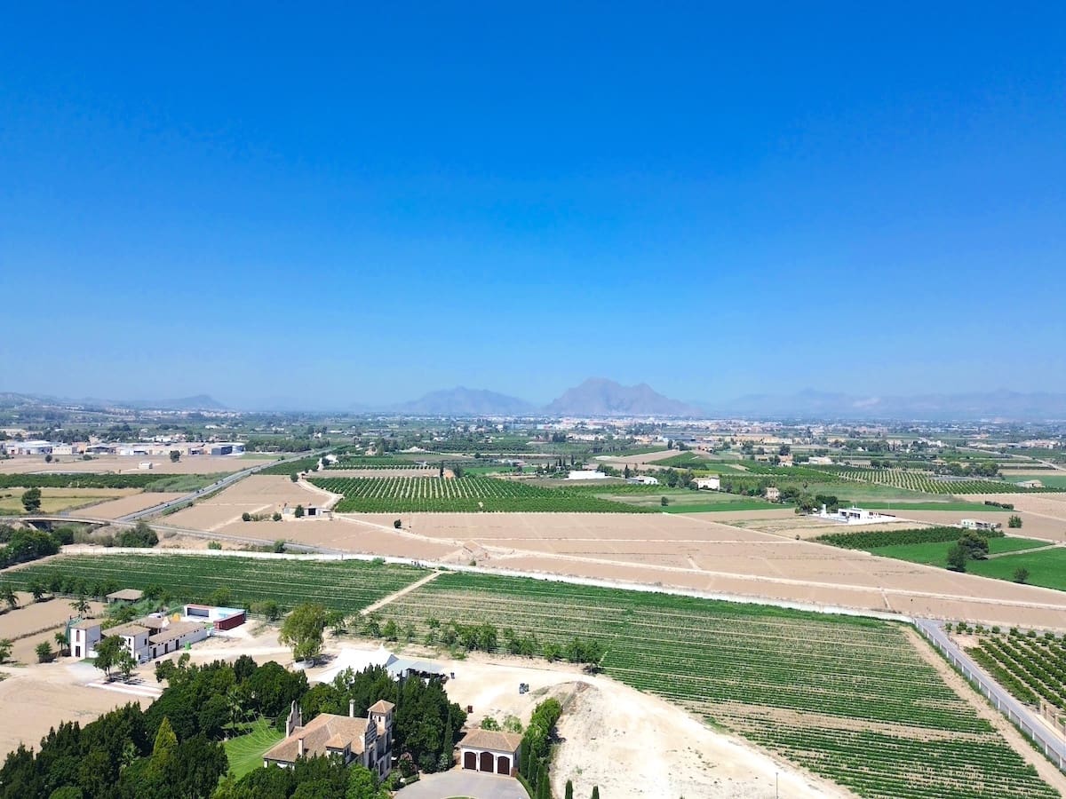 Finca/Casa Rural de 3 habitaciones en Daya Vieja en venta con piscina - 415.000 € (Ref: 9806802)