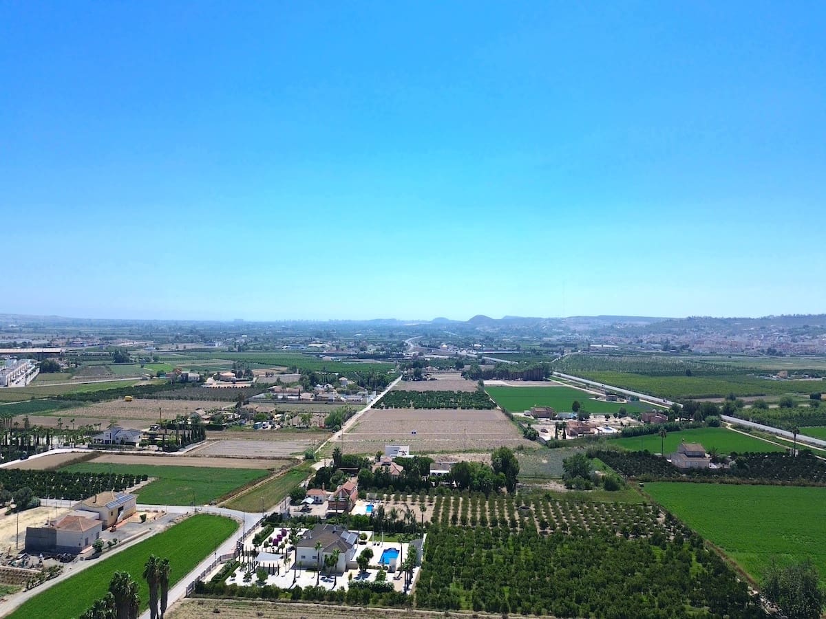 Finca/Casa Rural de 3 habitaciones en Daya Vieja en venta con piscina - 415.000 € (Ref: 9806802)