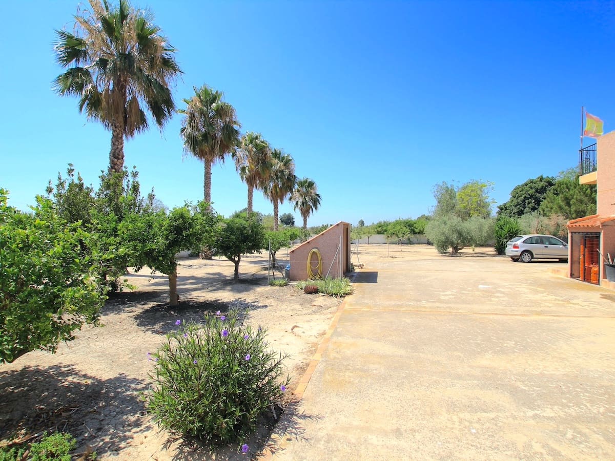 Finca/Casa Rural de 3 habitaciones en Daya Vieja en venta con piscina - 415.000 € (Ref: 9806802)