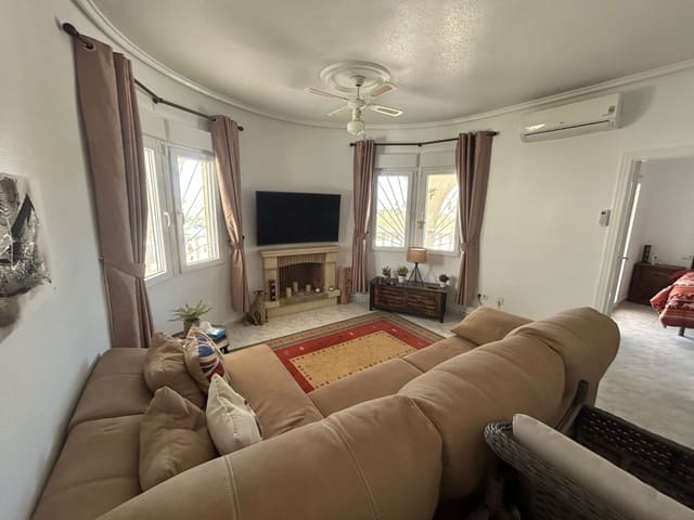 Chalet de 3 habitaciones en Ciudad Quesada, Rojales en venta con piscina garaje - 399.990 € (Ref: 9809806)