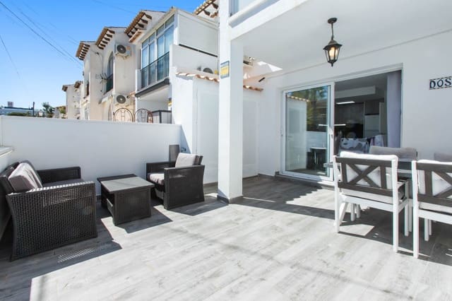 2 Zimmer Apartment zu verkaufen in Torrevieja mit Pool - 163.000 € (Ref: 9809813)