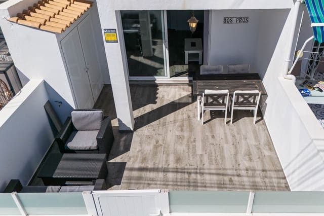 2 Zimmer Apartment zu verkaufen in Torrevieja mit Pool - 163.000 € (Ref: 9809813)