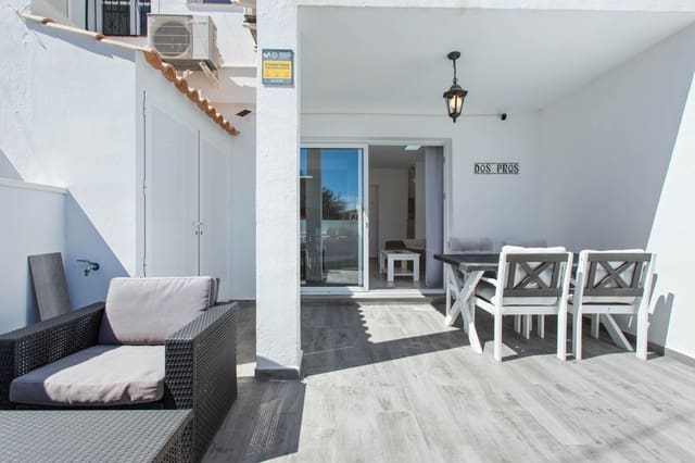 2 Zimmer Apartment zu verkaufen in Torrevieja mit Pool - 163.000 € (Ref: 9809813)
