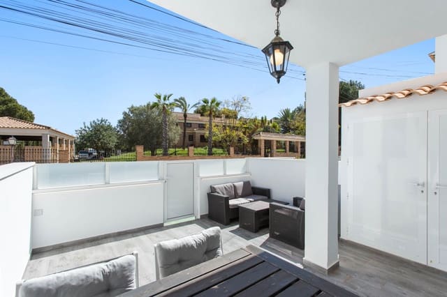 2 Zimmer Apartment zu verkaufen in Torrevieja mit Pool - 163.000 € (Ref: 9809813)