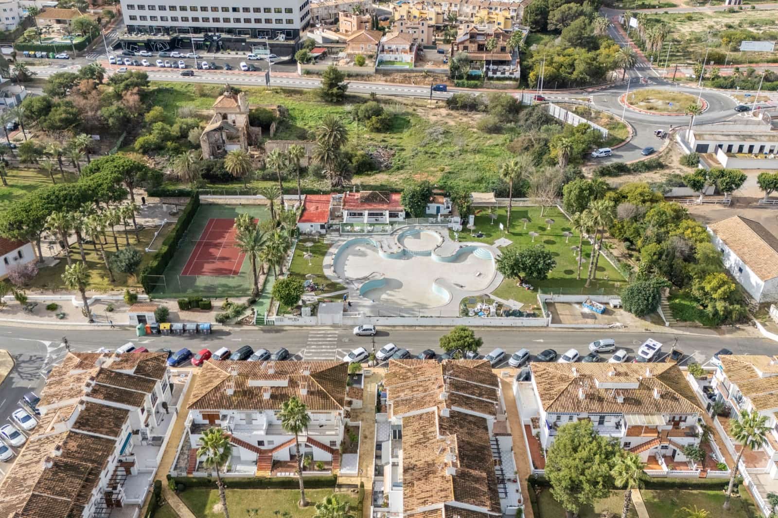 2 Zimmer Apartment zu verkaufen in Torrevieja mit Pool - 163.000 € (Ref: 9809813)