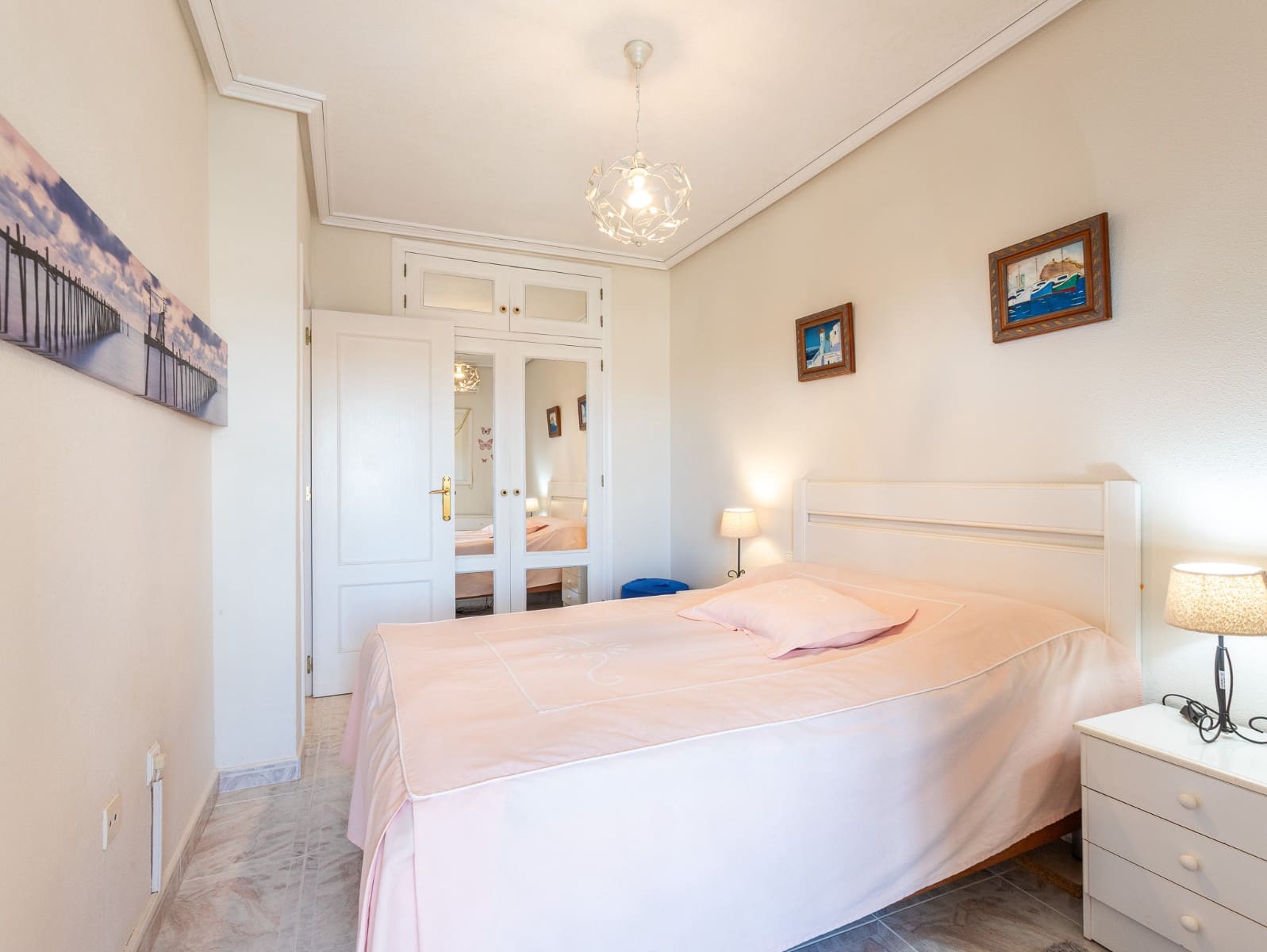 2 sypialnia Penthouse na sprzedaż w Torrevieja z basenem - 145 000 € (Ref: 9809814)