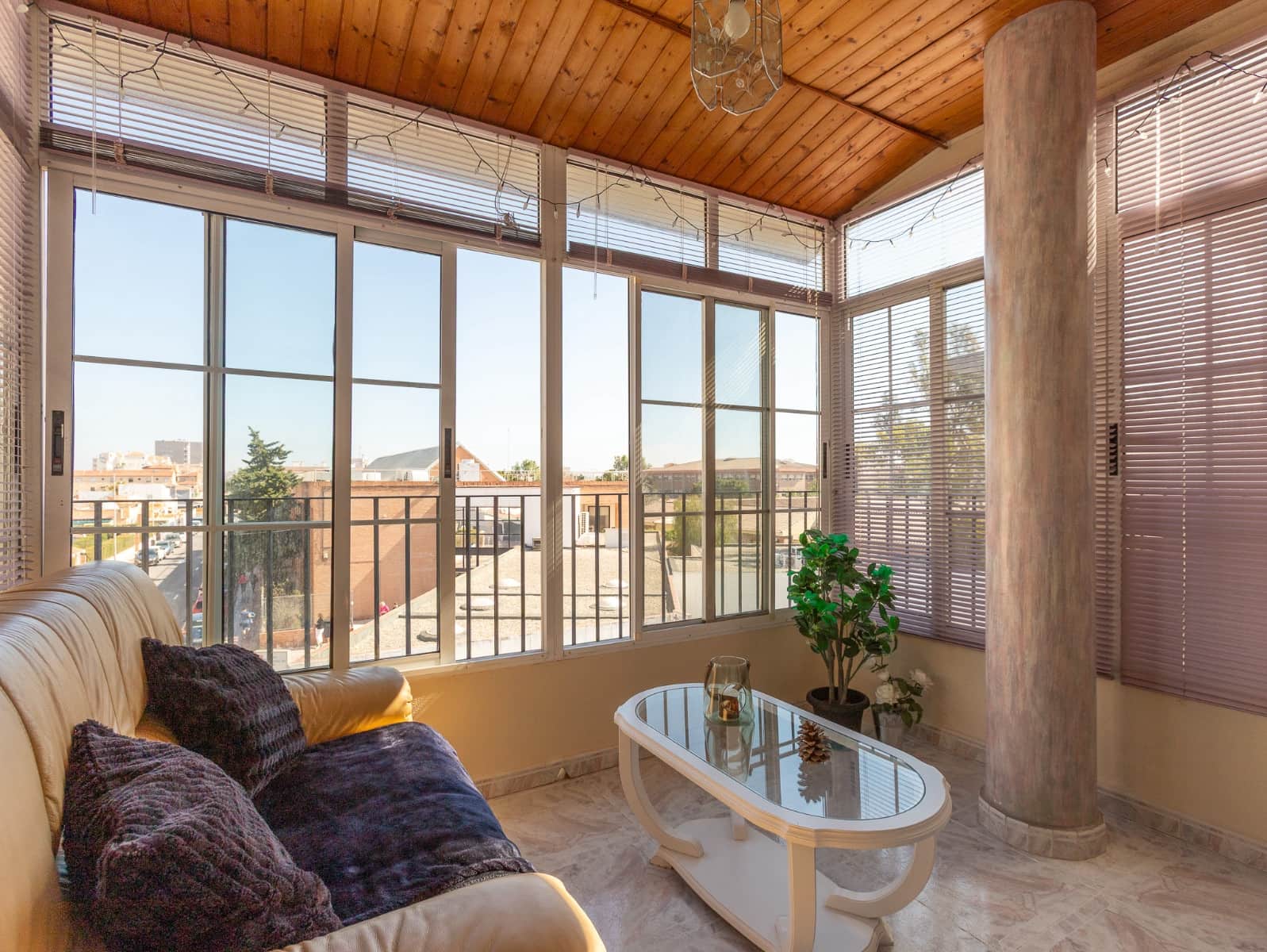 2 sypialnia Penthouse na sprzedaż w Torrevieja z basenem - 145 000 € (Ref: 9809814)