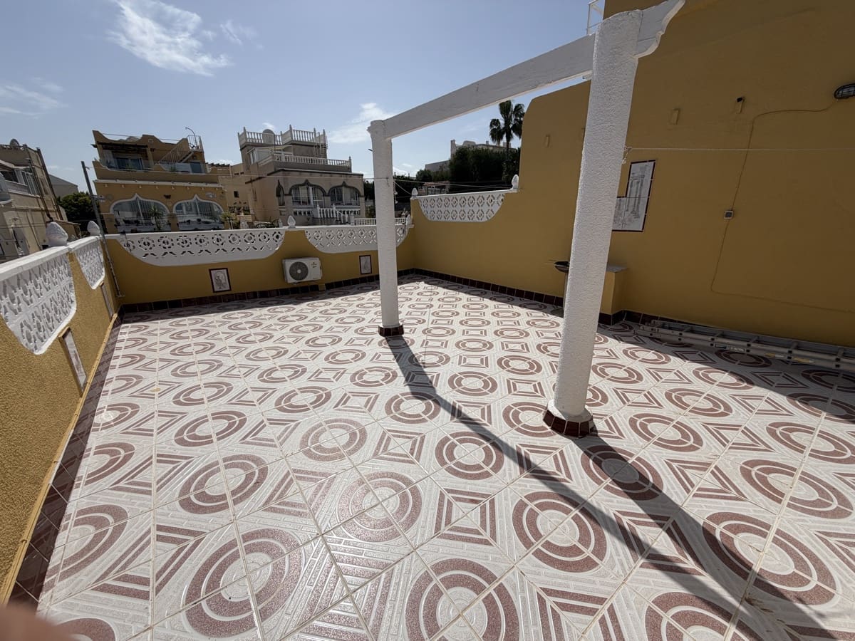 2 bedroom Bungalow for sale in San Miguel de Salinas - € 179,000 (Ref: 9815023)