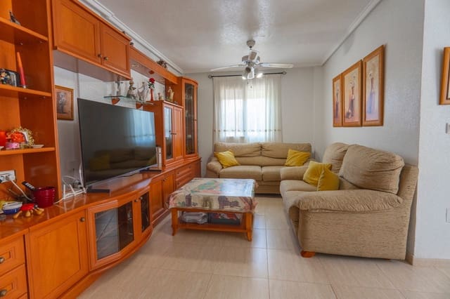 3 Zimmer Doppelhaus zu verkaufen in Ciudad Quesada, Rojales mit Pool - 219.950 € (Ref: 9816383)