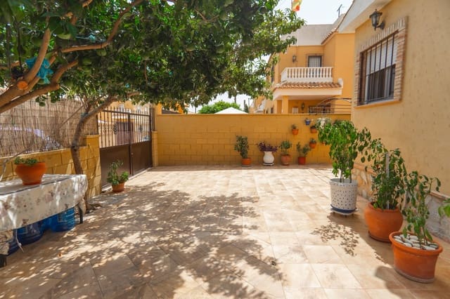 3 Zimmer Doppelhaus zu verkaufen in Ciudad Quesada, Rojales mit Pool - 219.950 € (Ref: 9816383)