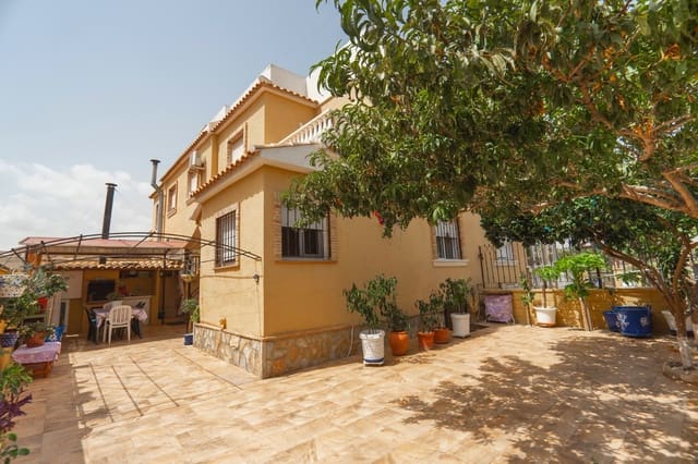 3 Zimmer Doppelhaus zu verkaufen in Ciudad Quesada, Rojales mit Pool - 219.950 € (Ref: 9816383)