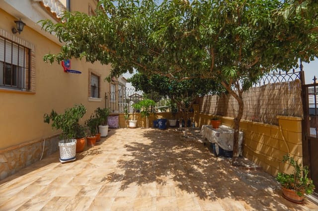 3 Zimmer Doppelhaus zu verkaufen in Ciudad Quesada, Rojales mit Pool - 219.950 € (Ref: 9816383)