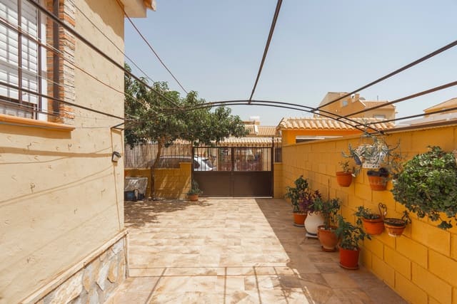 3 Zimmer Doppelhaus zu verkaufen in Ciudad Quesada, Rojales mit Pool - 219.950 € (Ref: 9816383)