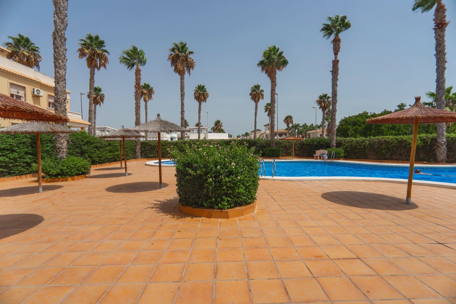 3 Zimmer Doppelhaus zu verkaufen in Ciudad Quesada mit Pool - 219.950 € (Ref: 9816383)