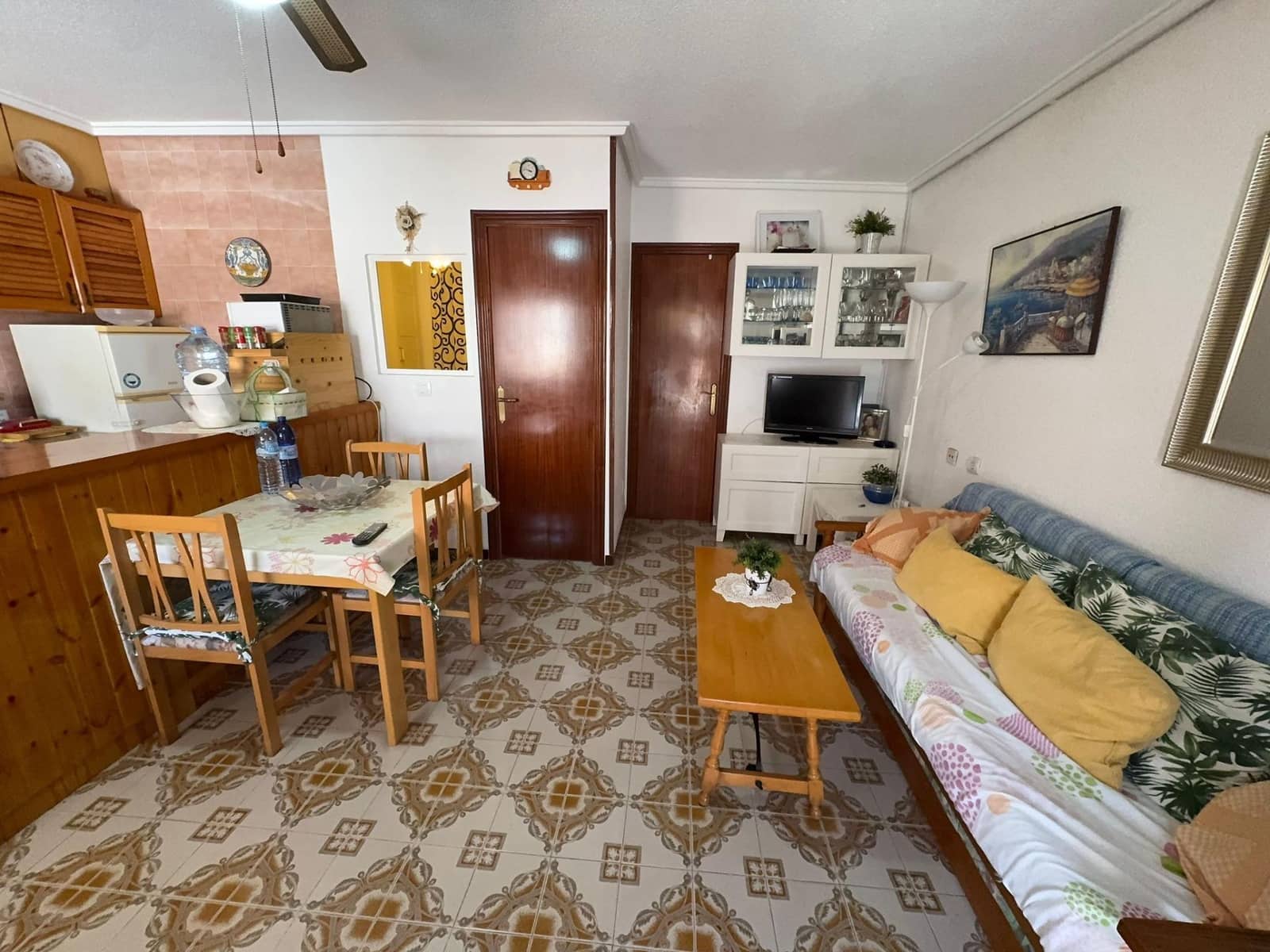 3 sypialnia Bungalow na sprzedaż w Torrevieja - 149 900 € (Ref: 9816385)