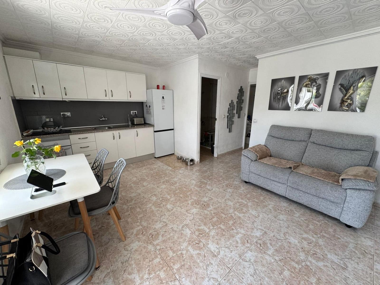 2 sovrum Bungalow till salu i Torrevieja - 129 900 € (Ref: 9816390)