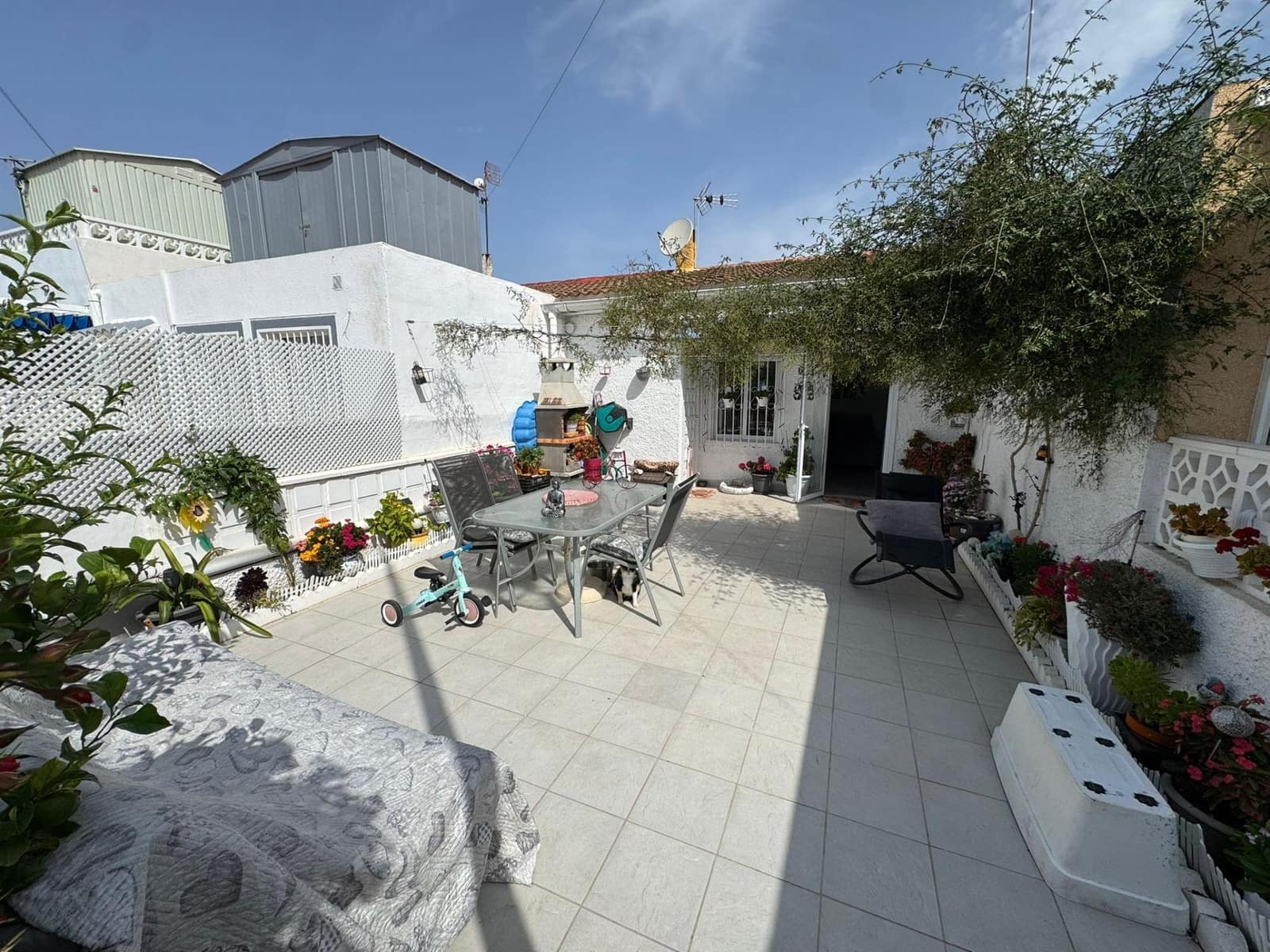 2 sovrum Bungalow till salu i Torrevieja - 129 900 € (Ref: 9816390)