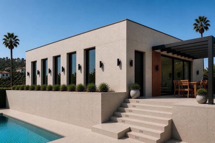 3 camera da letto Villa in vendita in Ciudad Quesada con piscina - 295.000 € (Rif: 9819212)