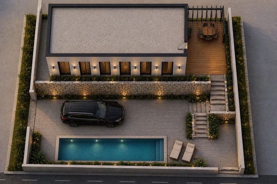3 camera da letto Villa in vendita in Ciudad Quesada con piscina - 295.000 € (Rif: 9819212)