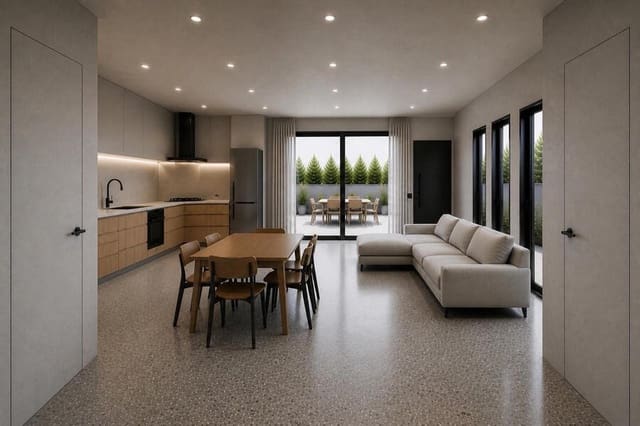 3 camera da letto Villa in vendita in Ciudad Quesada, Rojales con piscina - 295.000 € (Rif: 9819212)