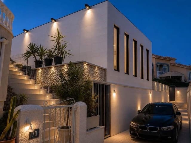 3 Zimmer Villa zu verkaufen in Ciudad Quesada, Rojales mit Pool - 295.000 € (Ref: 9819212)