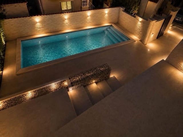 3 Zimmer Villa zu verkaufen in Ciudad Quesada, Rojales mit Pool - 295.000 € (Ref: 9819212)