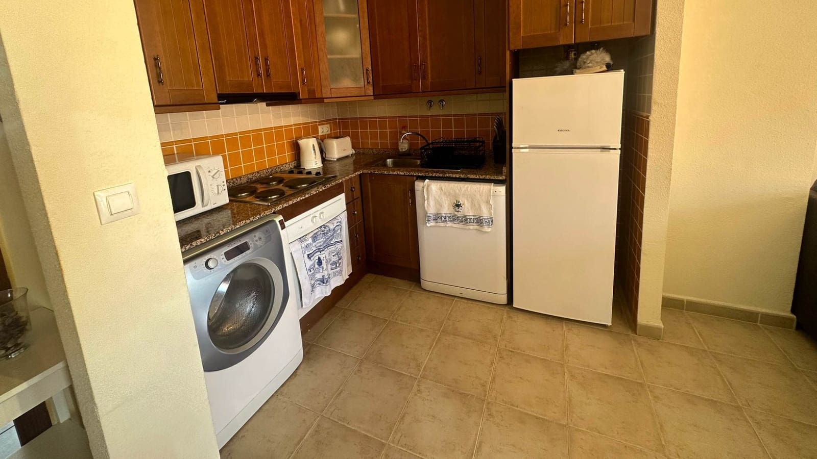 3 chambre Appartement à vendre à Torrevieja avec piscine garage - 220 000 € (Ref: 9820845)