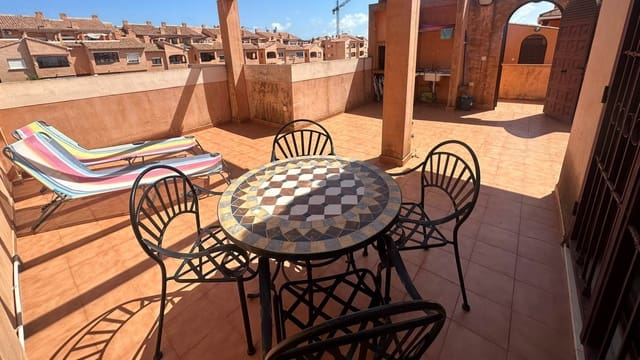3 chambre Appartement à vendre à Torrevieja avec piscine garage - 220 000 € (Ref: 9820845)