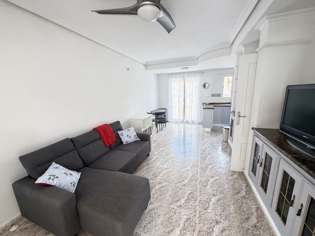 2 chambre Maison de Ville à vendre à Villamartin, Orihuela avec piscine - 179 995 € (Ref: 9820847)