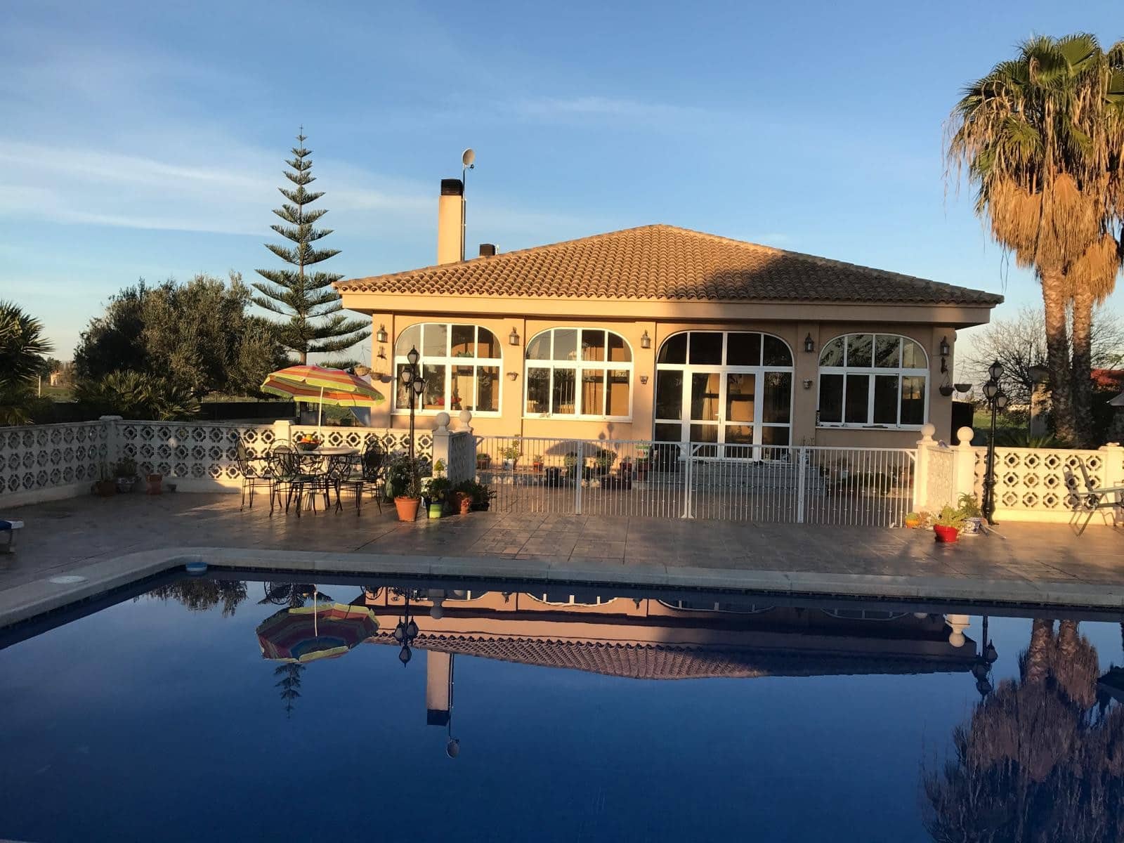 4 Zimmer Villa zu verkaufen in Dolores mit Pool Garage - 375.000 € (Ref: 9820850)