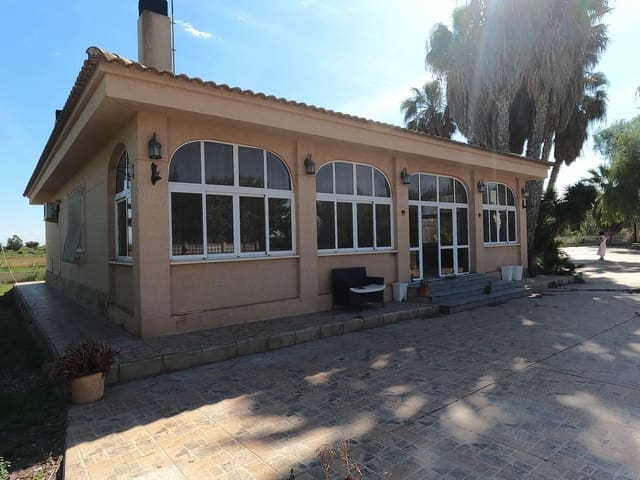 4 Zimmer Villa zu verkaufen in Dolores mit Pool Garage - 375.000 € (Ref: 9820850)