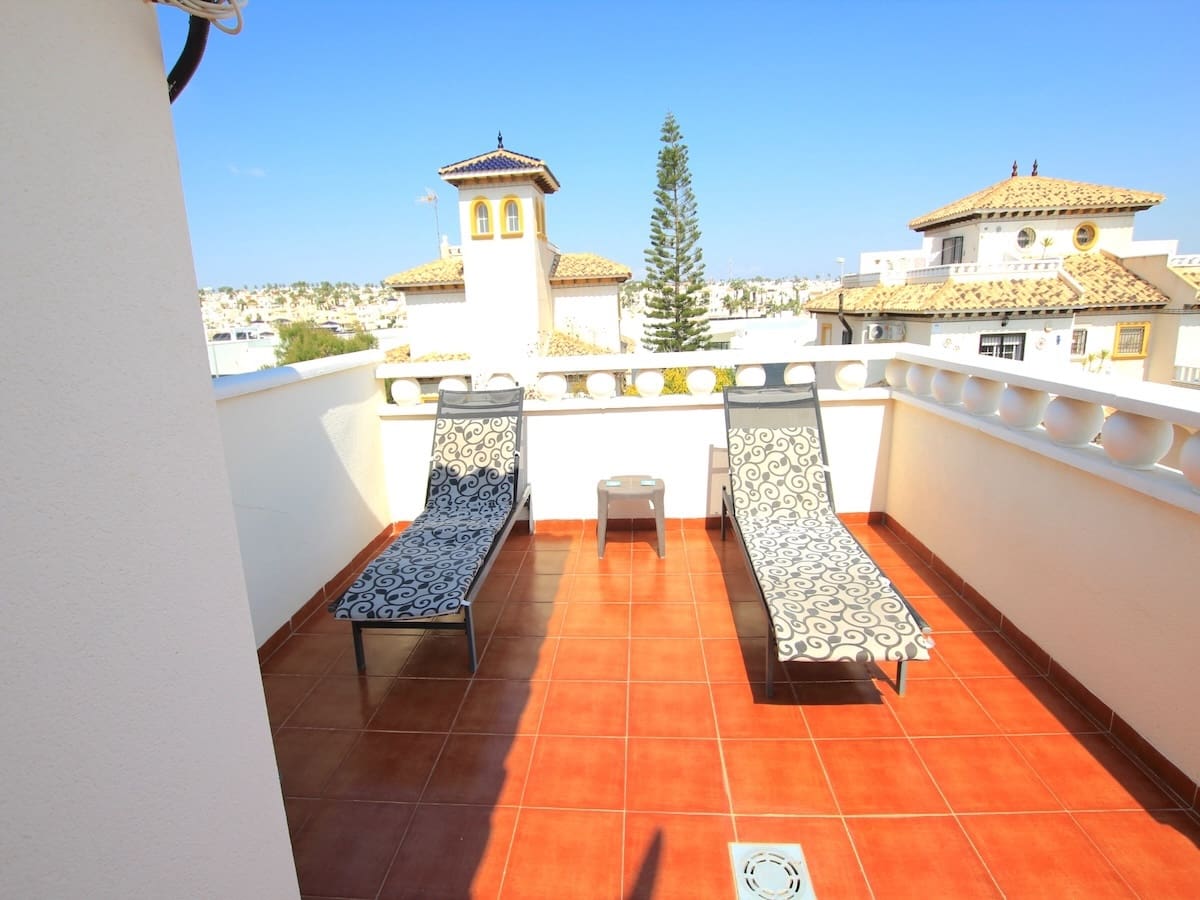 2 quarto Casa em Banda para venda em Cabo Roig - 235 000 € (Ref: 9820851)