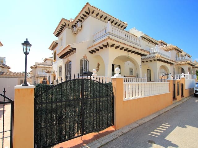 2 quarto Casa em Banda para venda em Cabo Roig, Orihuela - 235 000 € (Ref: 9820851)