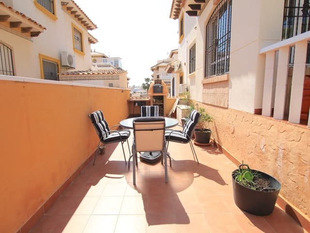 2 quarto Casa em Banda para venda em Cabo Roig, Orihuela - 235 000 € (Ref: 9820851)