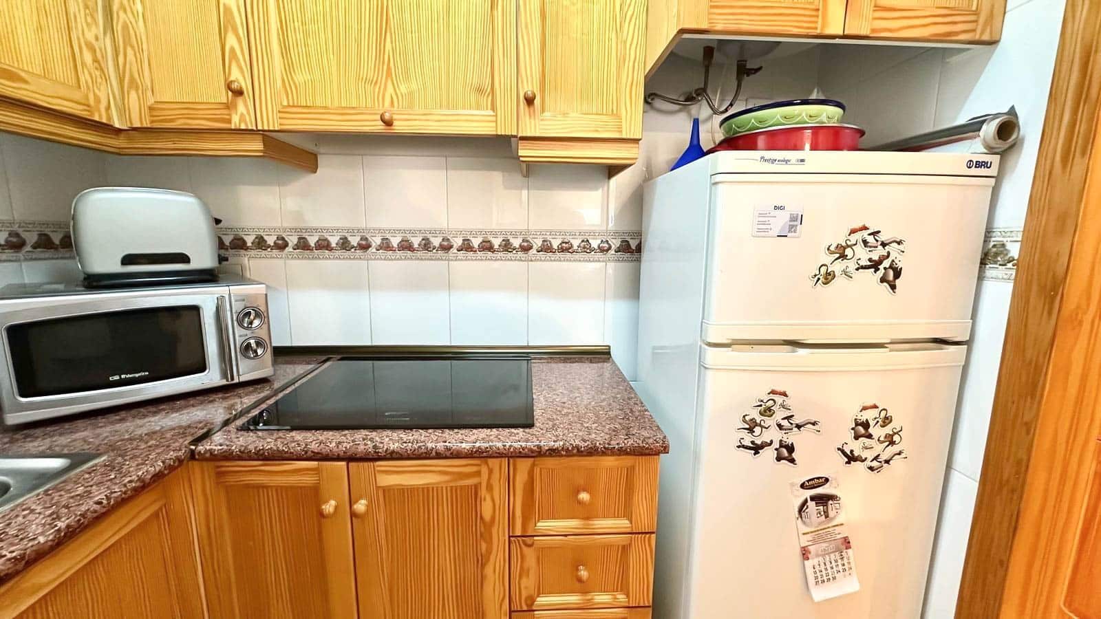 Apartamento de 2 habitaciones en Torrevieja en venta con piscina - 134.900 € (Ref: 9820852)
