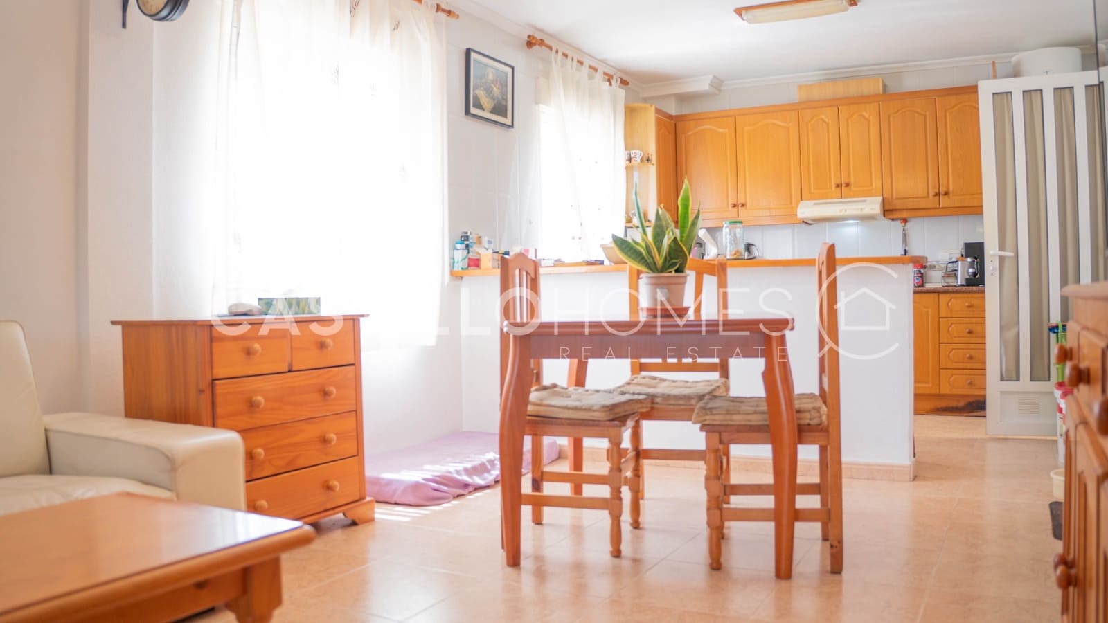 3 quarto Bungalow para venda em Orihuela Costa com piscina garagem - 199 999 € (Ref: 9820853)