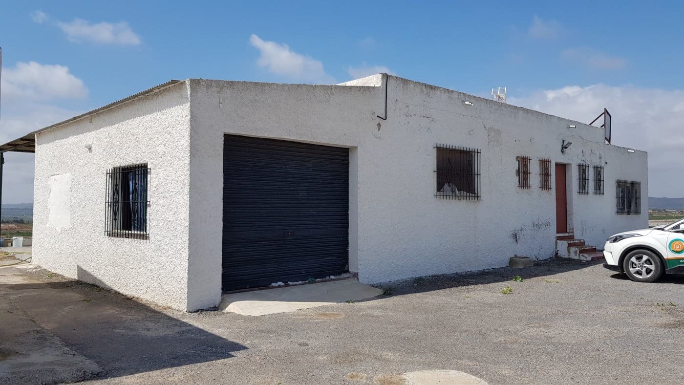 2 bedroom Finca/Country House for sale in Los Montesinos with garage - € 380,000 (Ref: 9823201)