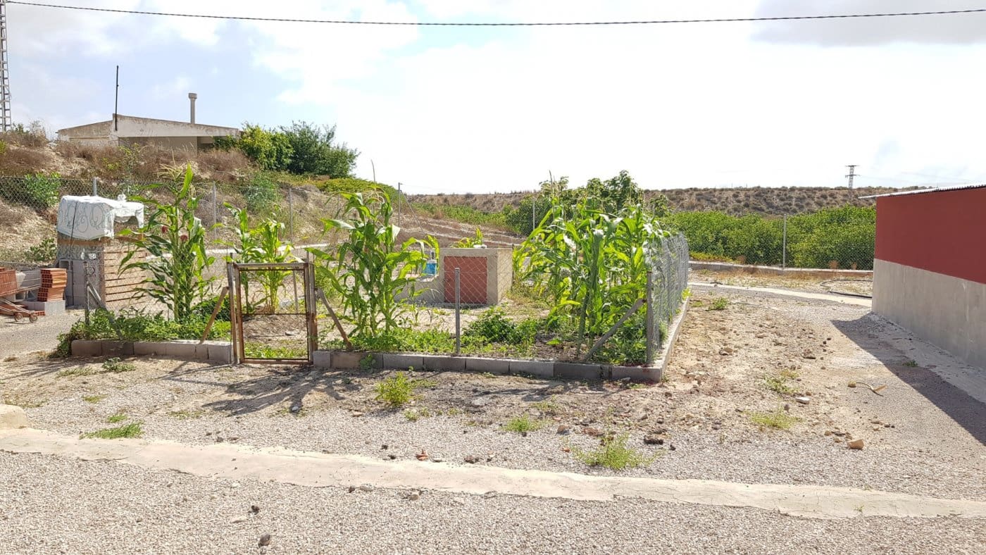 2 bedroom Finca/Country House for sale in Los Montesinos with garage - € 380,000 (Ref: 9823201)
