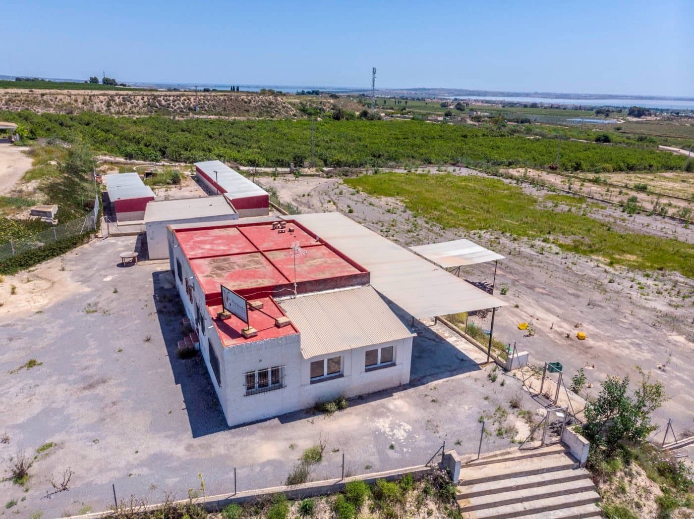 2 bedroom Finca/Country House for sale in Los Montesinos with garage - € 380,000 (Ref: 9823201)
