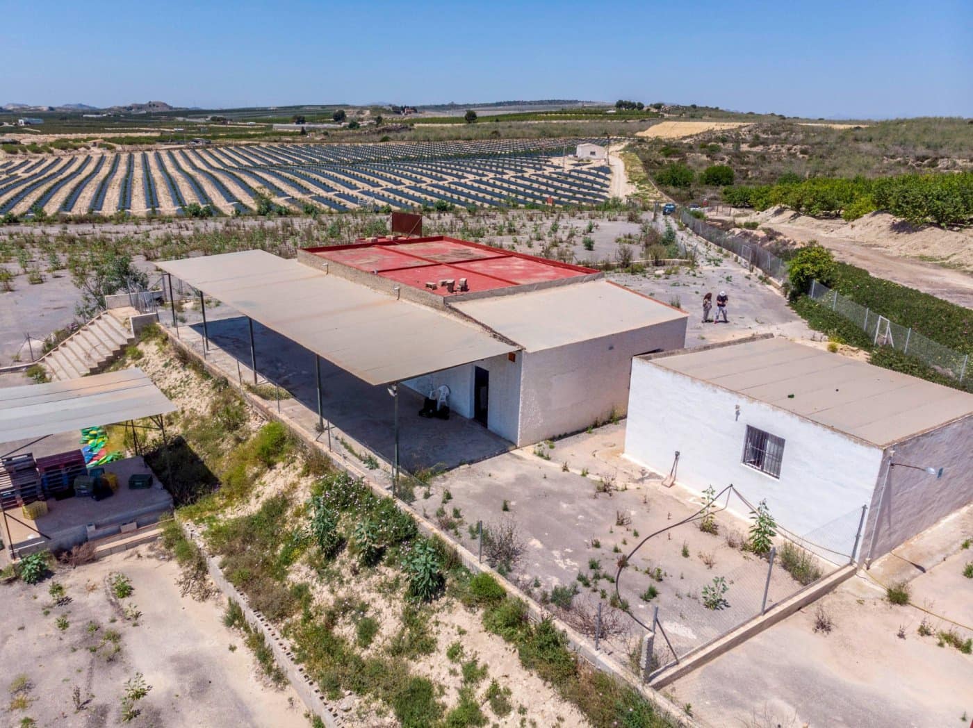 2 bedroom Finca/Country House for sale in Los Montesinos with garage - € 380,000 (Ref: 9823201)