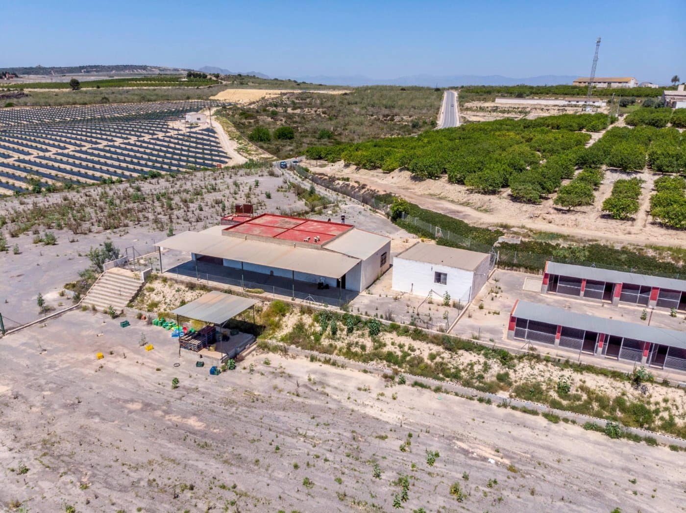 2 bedroom Finca/Country House for sale in Los Montesinos with garage - € 380,000 (Ref: 9823201)