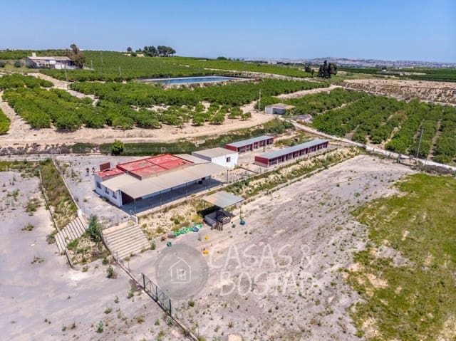 2 camera da letto Finca/Casa di Campagna in vendita in Los Montesinos - 380.000 € (Rif: 9823202)