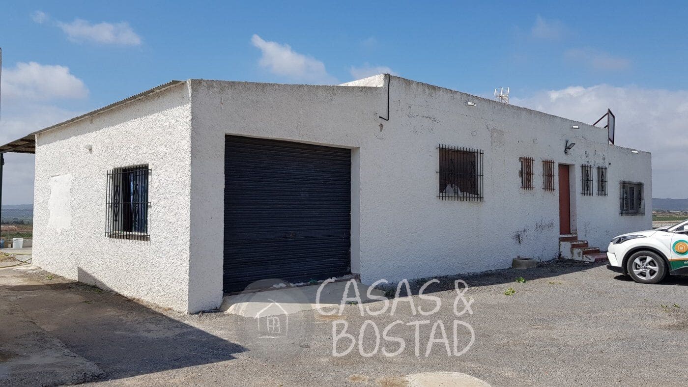 2 bedroom Finca/Country House for sale in Los Montesinos - € 380,000 (Ref: 9823202)