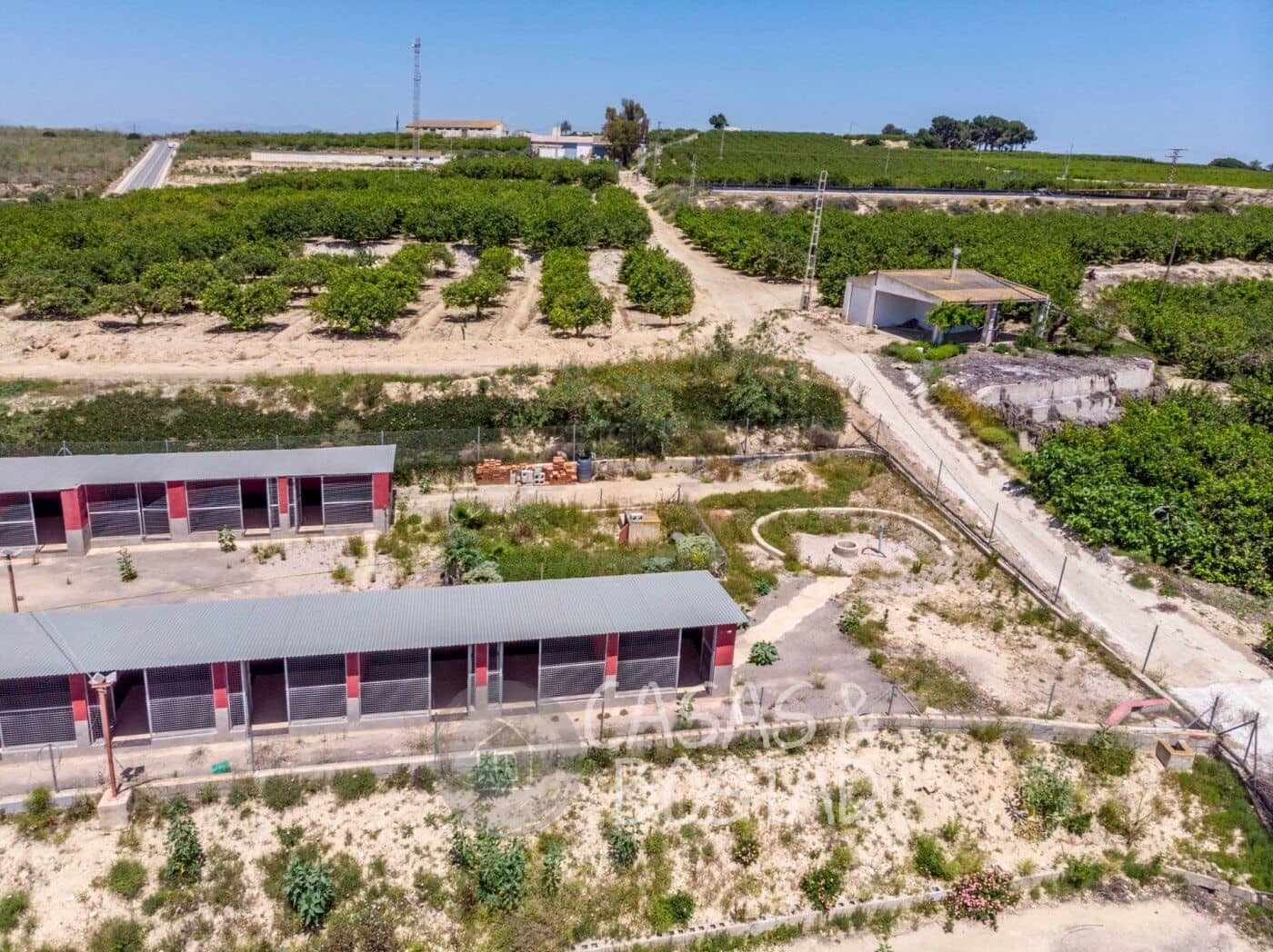 2 bedroom Finca/Country House for sale in Los Montesinos - € 380,000 (Ref: 9823202)