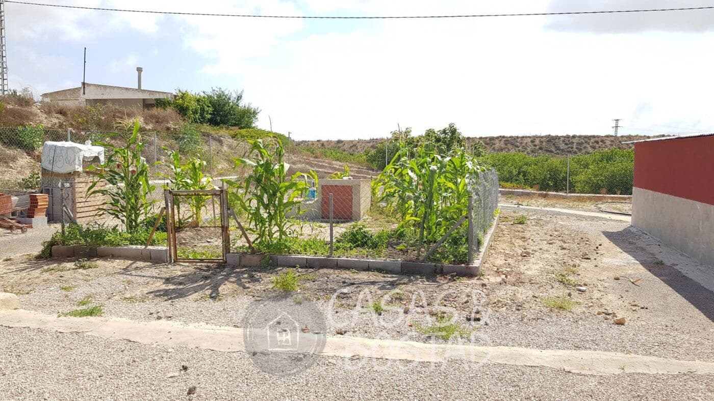 2 bedroom Finca/Country House for sale in Los Montesinos - € 380,000 (Ref: 9823202)