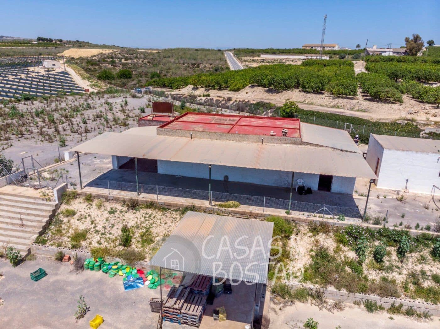 2 bedroom Finca/Country House for sale in Los Montesinos - € 380,000 (Ref: 9823202)