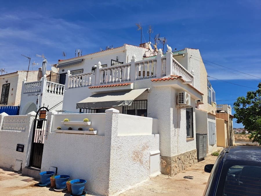 1 bedroom Bungalow for sale in Torrevieja - € 93,000 (Ref: 9824208)