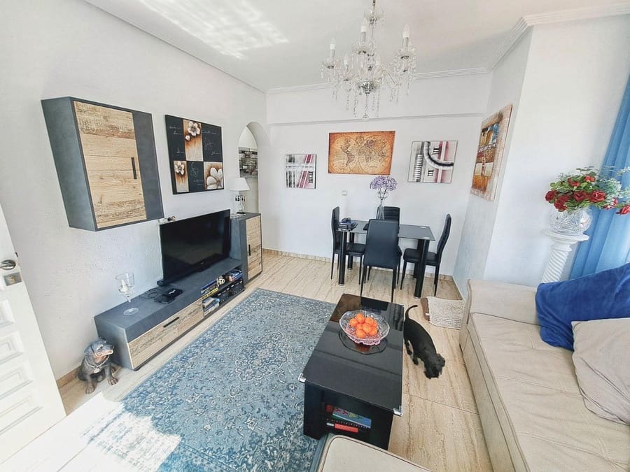1 bedroom Bungalow for sale in Torrevieja - € 93,000 (Ref: 9824208)