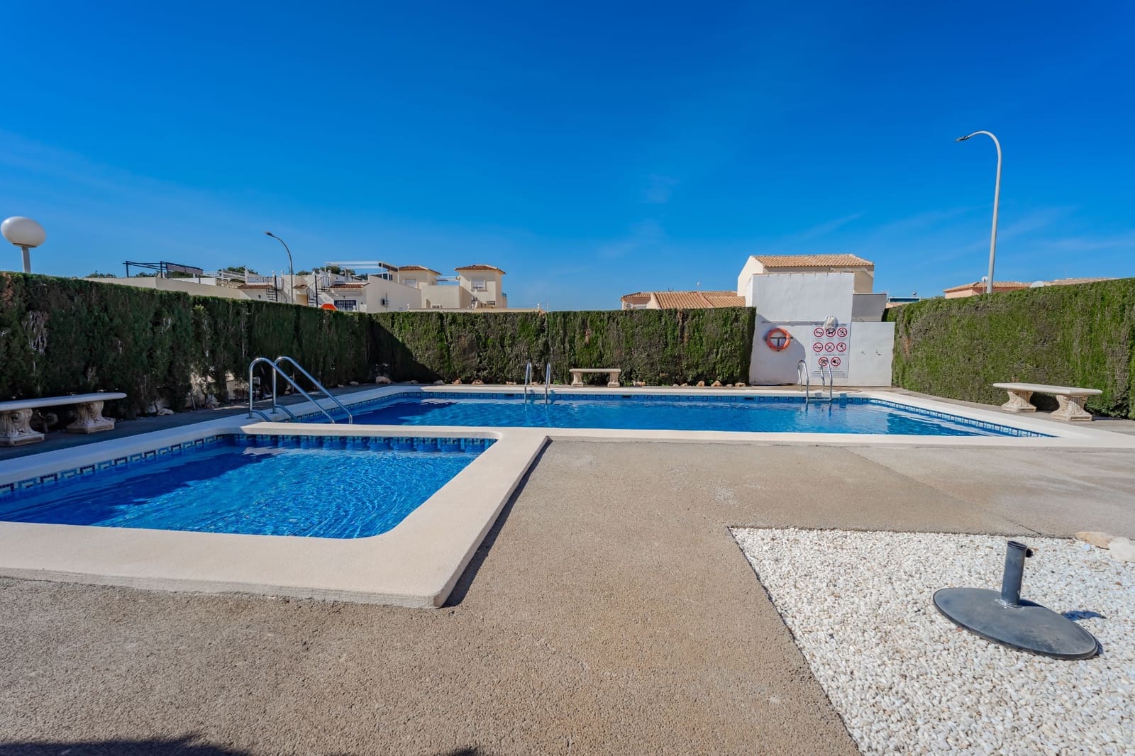2 Zimmer Doppelhaus zu verkaufen in Ciudad Quesada - 189.950 € (Ref: 9830038)
